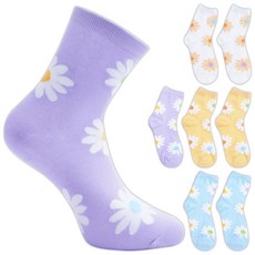 데이지시스루양말