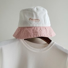 핑크버킷햇