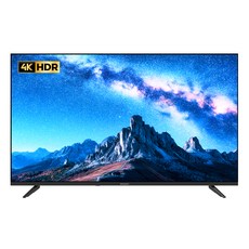 주연테크 4K UHD TV, 109cm(43인치), JD430UN-X, 스탠드형, 단순배송상품