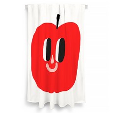 알럽홈 캐비닛 도어 방수 멀티커튼
