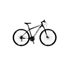 mtb 자전거-추천-지오닉스 서브루나 275D MTB 자전거 시마노 21단 15인치, 매트블랙 화이트, 172cm