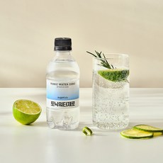 슈가로로 토닉워터 제로, 300ml, 20개