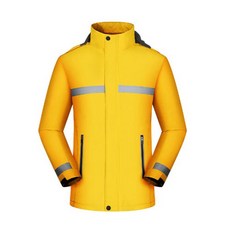 Leon男女通用防風防水絨布登山服防風衣 JJ161