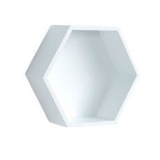노르딕 심플 다용도 벽걸이 선반 Q13, 타입3