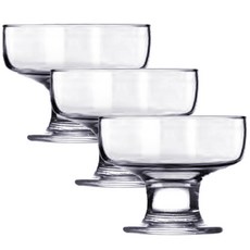 Diamond Class Adventure 冰淇淋杯 260ml 3入組, 單色, 3個