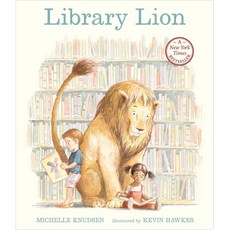 librarylion