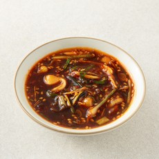 비움반찬 달래 양념장, 160g, 1개