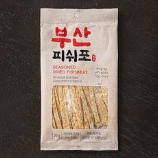 부산 피쉬포, 20g, 1봉