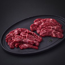 호주산 와규 안창토시모둠 (냉장), 1개, 1kg