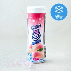 서주 아이스쿨 복숭아 (냉동), 200ml, 1개