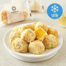 시루조아 카스테라 단호박 인절미 (냉동), 264g, 1개, 1개입 264g, 1개, 1개입