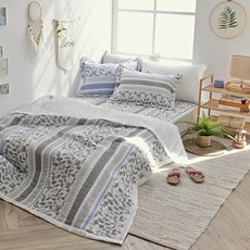 아이리스겹이불