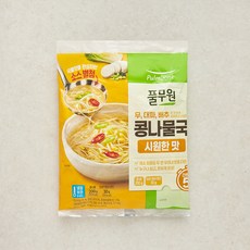 풀무원 콩나물국 요리 KIT 시원한 맛, 230g, 1개