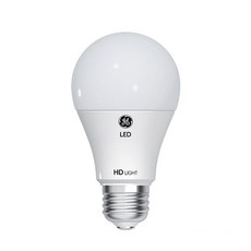 제너럴일렉트릭 LED 전구 HD 라이트 9W 1등급, 주광색, 1개