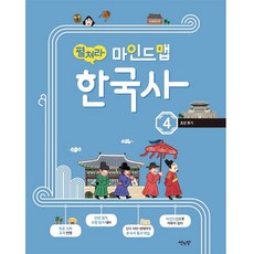 펼쳐라 마인드맵 한국사 4:조선 후기, 썬인장