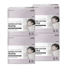 리릿 팬티형 기저귀 유아용 대형(8~11kg), 104매