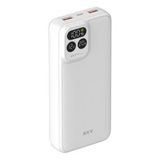 스카이 필 PD20 LCD 디스플레이 고속 충전 보조배터리 20000mAh 22.5W