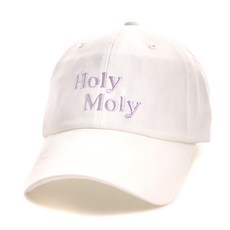 홀리데이시그니처볼캡