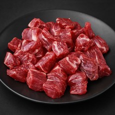 육감하누 1등급 양지 국거리 (냉장), 300g, 1개