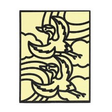 minhwashop Minhwa箔紙藝術貼紙, 20個, 起重機