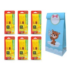 6살생일답례품필기구세트