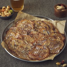 구운 쥐치포, 1개, 400g