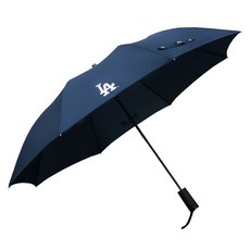 MLB LA 다저스 고급형 2단 폰지 우산