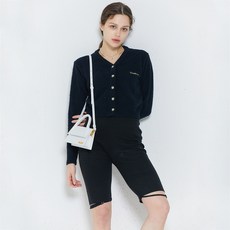 여자폴로가디건