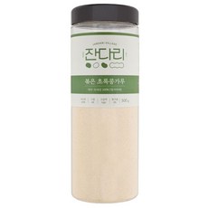 초록마을콩가루