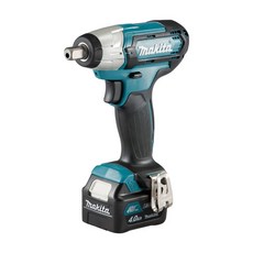 牧田 Makita 12V套筒板手機TW141DZ,無線輕巧，人體工學握把設計，操作簡單, 1入