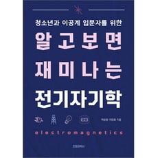 알고 보면 재미나는 전기자기학, 전파과학사, 박승범, 이창효