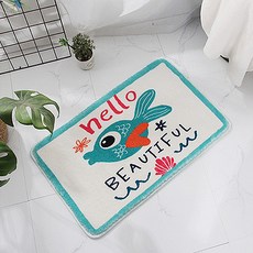 물고기발매트
