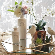 빈티지꽃병