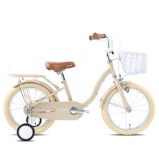 아동용 2022년형 지오닉스 라쁘띠 18 자전거, 베이지, 158cm