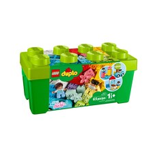 LEGO DUPLO 樂高得寶系列積木, 10913 顆粒積木盒, 1.5歲以上, 65個顆粒, 1盒