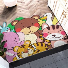 실외현관매트