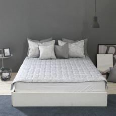  앤스티치 그랑엘 큐프라 패드, 그레이 