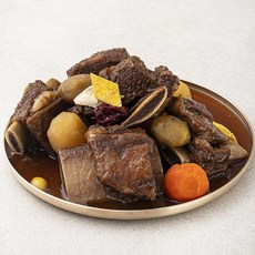 정미경키친 바로만든 명절상차림 소갈비찜, 800g, 1개