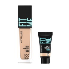 메이블린핏미파운데이션