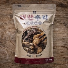 대한우리 한우모둠 (냉동), 400g, 1팩