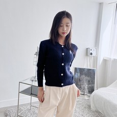 곰돌이가디건 TOP01