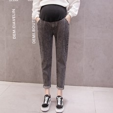 에이홉 데일리 임산부 청바지