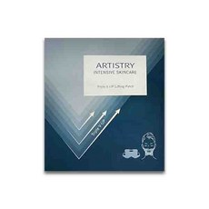 아티스트리 인텐시브 스킨케어 트리플 브이 업 리프팅 패치 100g, 1개, 5개입