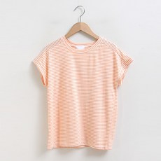 피핀 여성용 스트라이프 민소매 티셔츠 109808