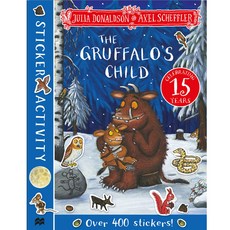 노부영 Gruffalo's Child The (15th Anniversary), Macmillan Children's Books