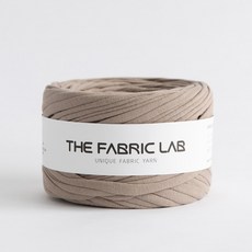 THEFABRICLAB 패브릭얀 뜨개실 300g, 004 섀도베이지, 1개