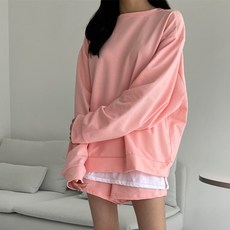 여성반바지투피스