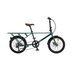 스마트 트래져 자전거 20 TRASUPE 20, 다크 그린, 150cm, 1개