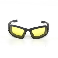 편광 선글라스-추천-가벼운 라이딩 등산 낚시 편광 렌즈 고급 고글 X7, 옐로우