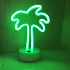 마루아토 LED 펜던트조명, 초록(조명), 랜덤발송(USB 포트)